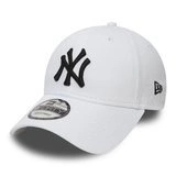 NY Yankees White/Black