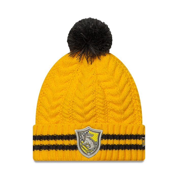 Czapka Zimowa New Era Kids Beanie NY Harry Potter Deathly Hollow 2