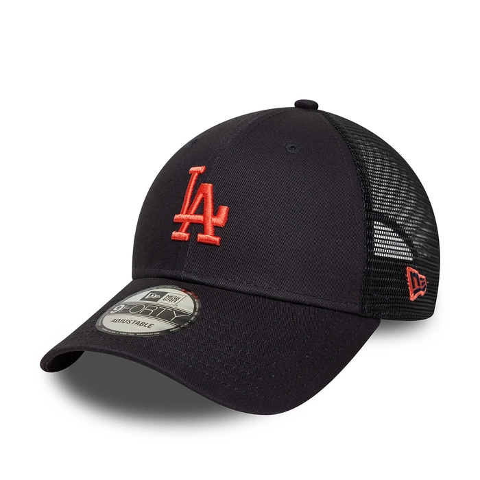 Czapka New Era 9Forty Trucker LA Los Angeles Dodgers Homefield