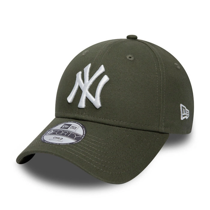 Czapka New Era 9Forty Kids Dziecięca NY Yankees League Essential
