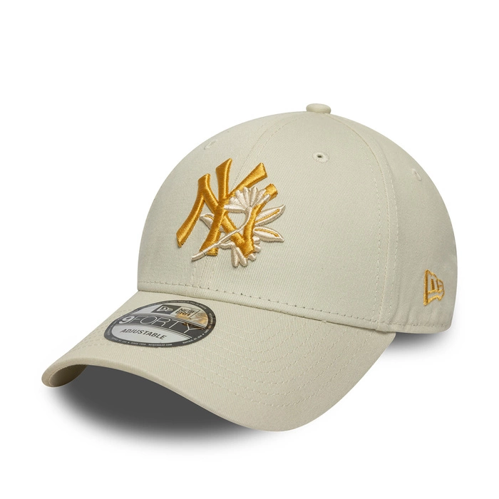 Czapka New Era 9Forty NY New York Yankees Floral Icon