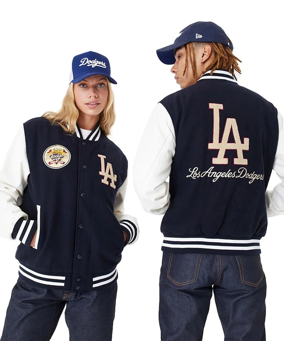 Kurtka New Era MLB Large Logo LA Los Angeles Dodgers