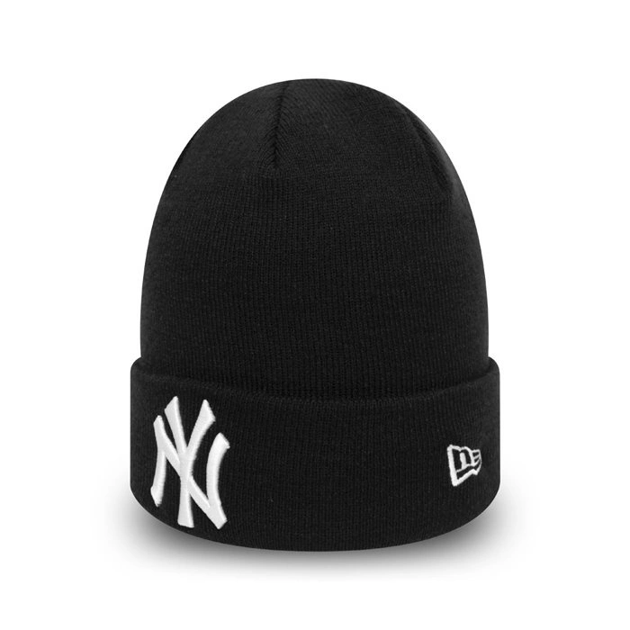 Czapka Zimowa New Era Cuff Knit NY Yankees Mlb Essential
