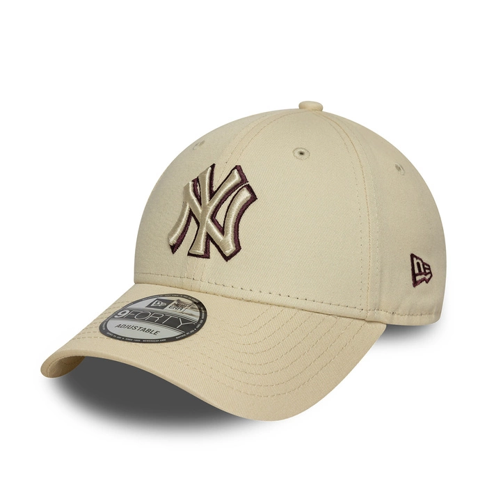 Czapka New Era 9Forty NY New York Yankees Team Outline