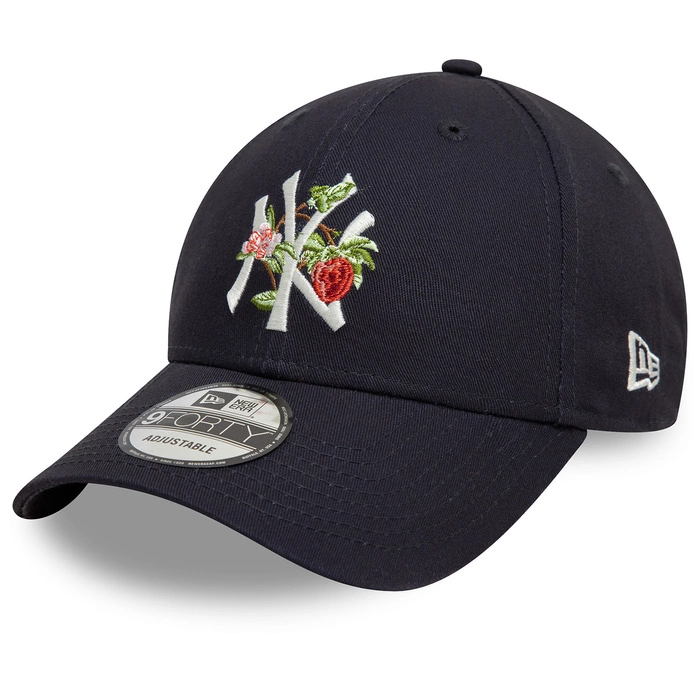 Czapka New Era 9Forty NY New York Yankees Fruit Icon