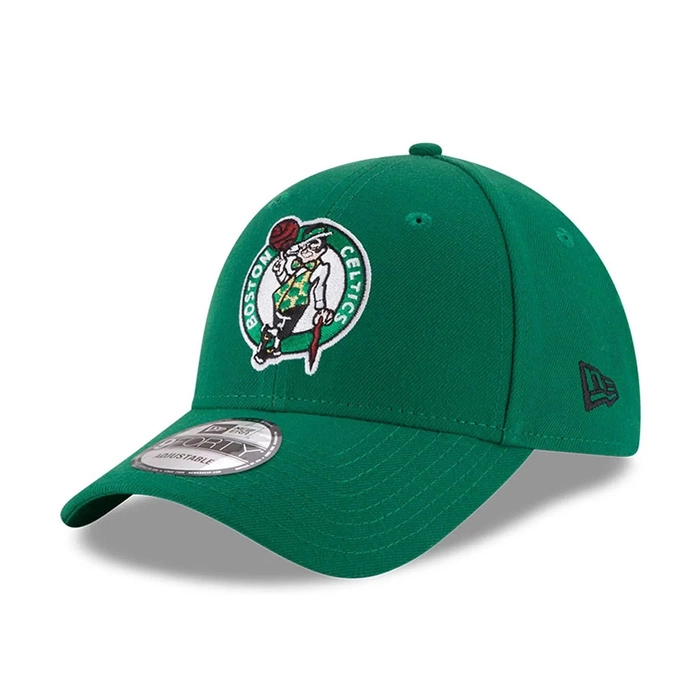 Czapka New Era 9Forty Kids Dziecięca Boston Celtics NBA The League