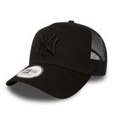 NY Yankees Black/Black BOB
