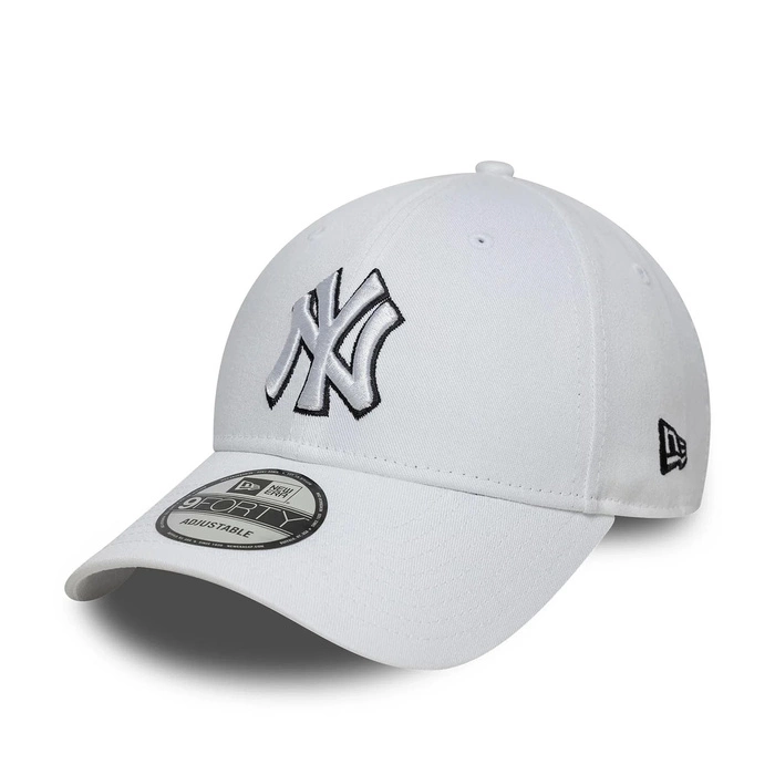 Czapka New Era 9Forty NY New York Yankees Team Outline
