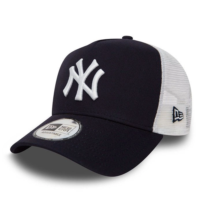 Czapka New Era Trucker NY Yankees Clean