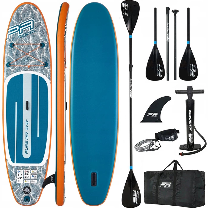 Deska SUP Aqua Marina Pure Air 10'10" (330 cm)