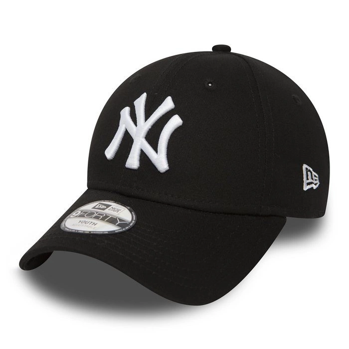 Czapka New Era 9Forty Kids Dziecięca NY Yankees League Essential
