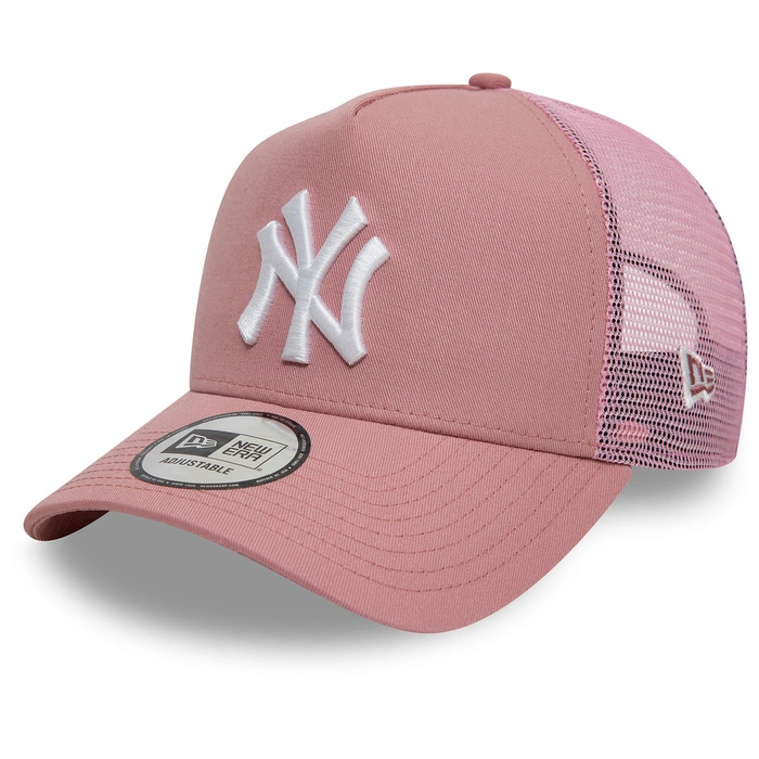Czapka New Era A-Frame Trucker NY New York Yankees League Essential