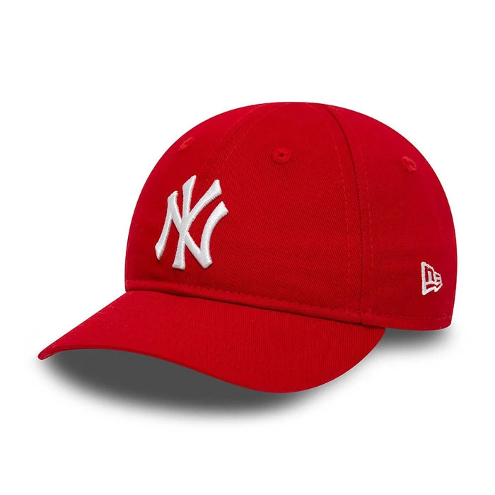 Czapka New Era 9Forty Kids Dziecięca Dla Niemowlaka NY New York Yankees League Essential