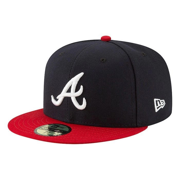 Czapka New Era 59Fifty Atlanta Braves MLB AC Perf 5950