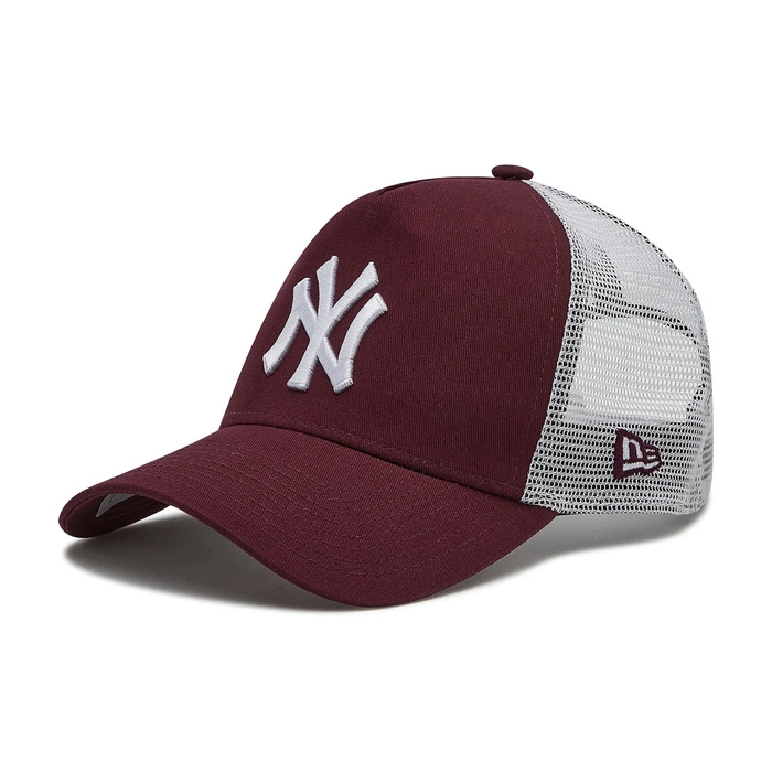 Czapka New Era A-Frame Trucker NY New York Yankees League Essential