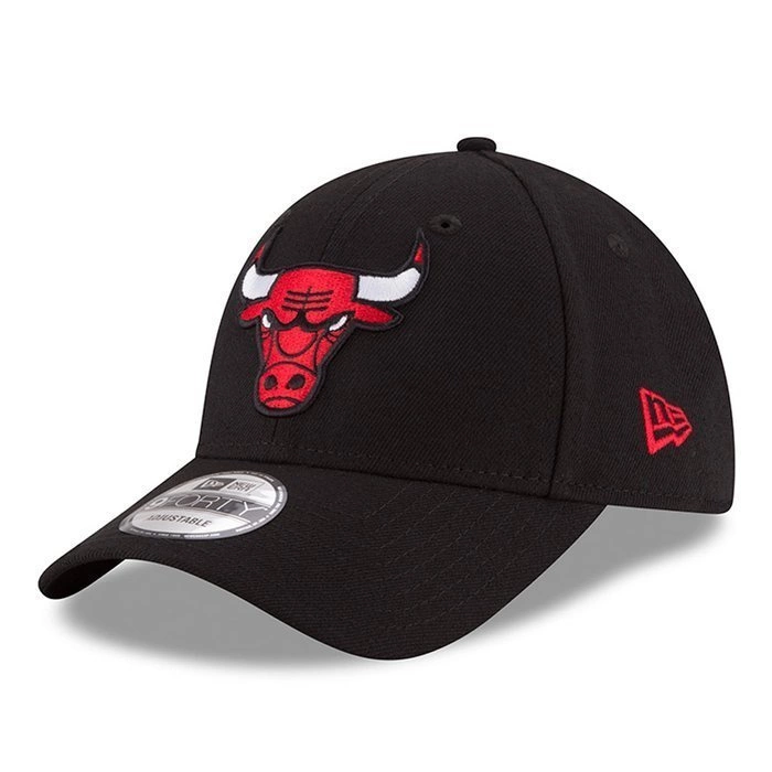 Czapka New Era 9Forty Chicago Bulls NBA The League