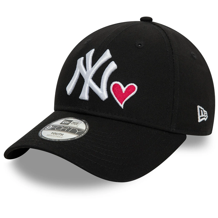 Czapka New Era 9Forty Kids Dziecięca NY New York Yankees Icon