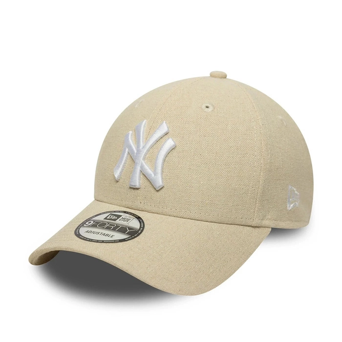 Czapka New Era 9Forty NY New York Yankees Linen