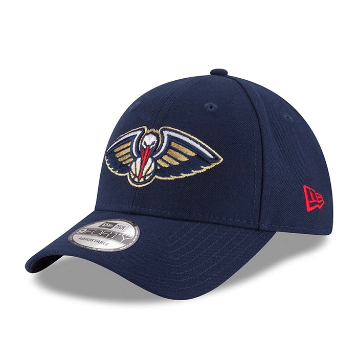 Czapka New Era 9Forty New Orleans Pelicans NBA The League