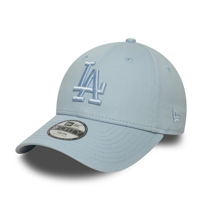 Czapka New Era 9Forty Kids Dziecięca LA Los Angeles Dodgers League Essential