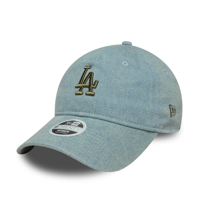 Czapka New Era 9Twenty Womens LA Los Angeles Dodgers Denim