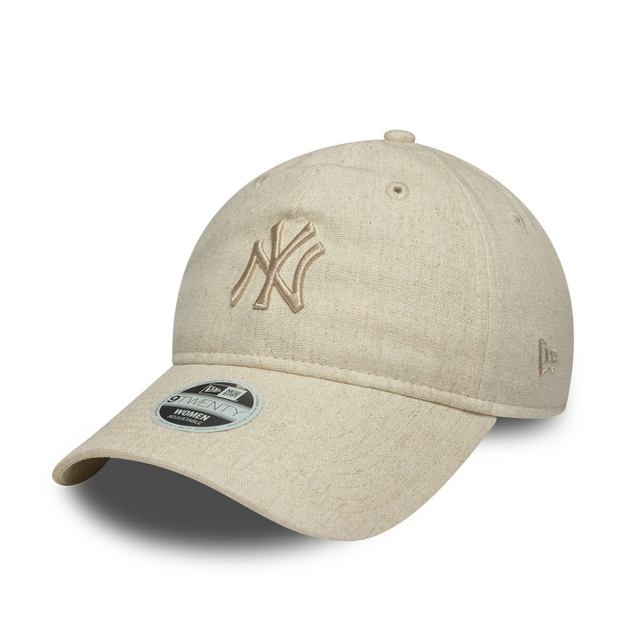 Czapka New Era 9Twenty Womens NY New York Yankees Linen