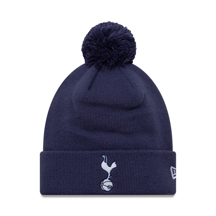 Czapka Zimowa New Era Bobble Beanie Tottenham Hotspur FC Essential