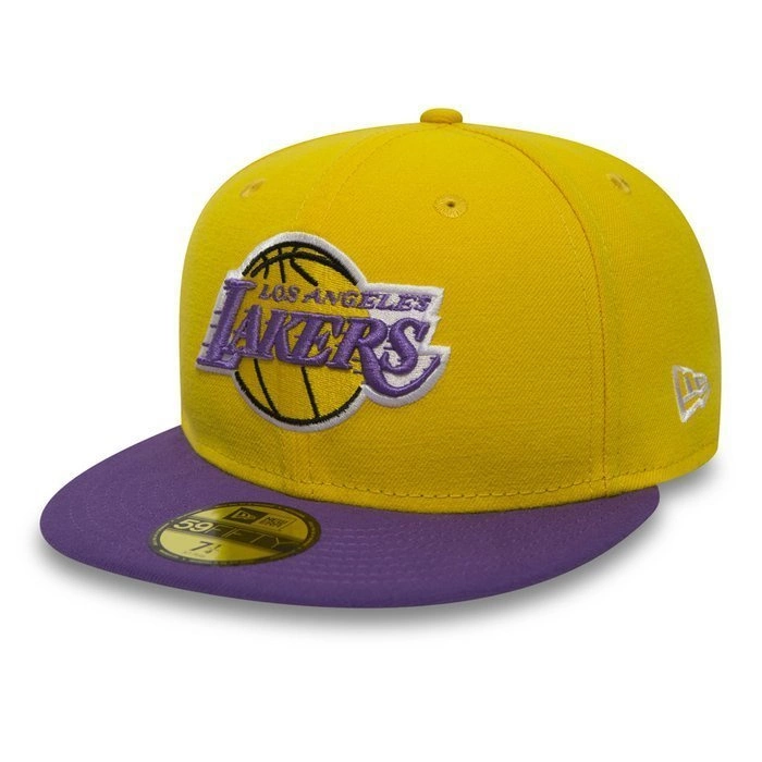 Czapka New Era 59Fifty LA Lakers Nba Essential