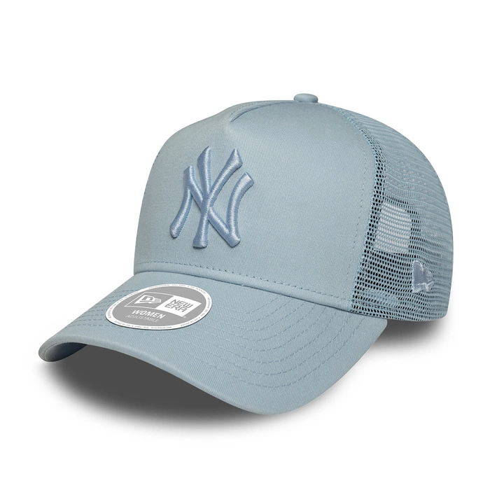 Czapka New Era Trucker Womens NY New York Yankees League Essential