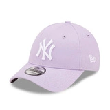 NY Yankees Lavender/White