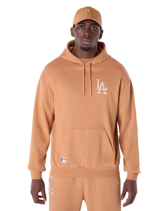 Bluza Z Kapturem New Era LA Los Angeles Dodgers Mlb Le Os