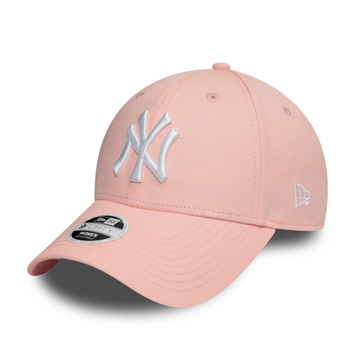 Czapka New Era 9Forty Womens NY Yankees League Essential