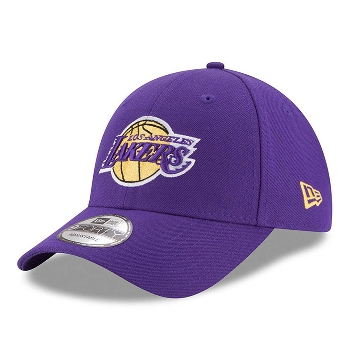 Czapka New Era 9Forty LA Lakers NBA The League