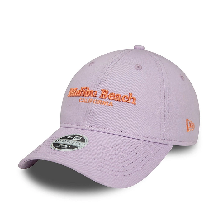 Czapka New Era 9Twenty Womens Malibu Beach California Wordmark