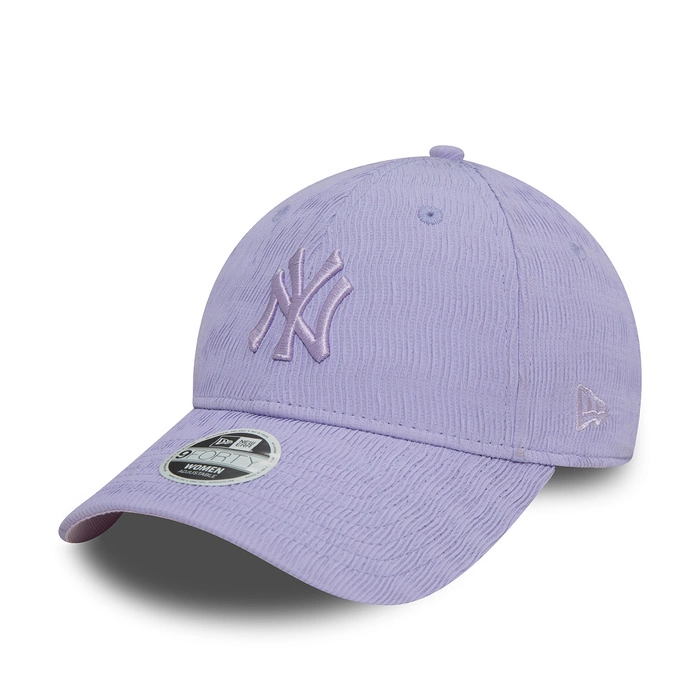 Czapka New Era 9Forty Womens NY New York Yankees Ruching