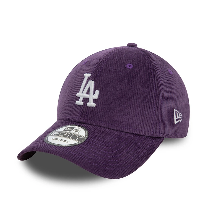 Czapka New Era 9Forty LA Los Angeles Dodgers Cord