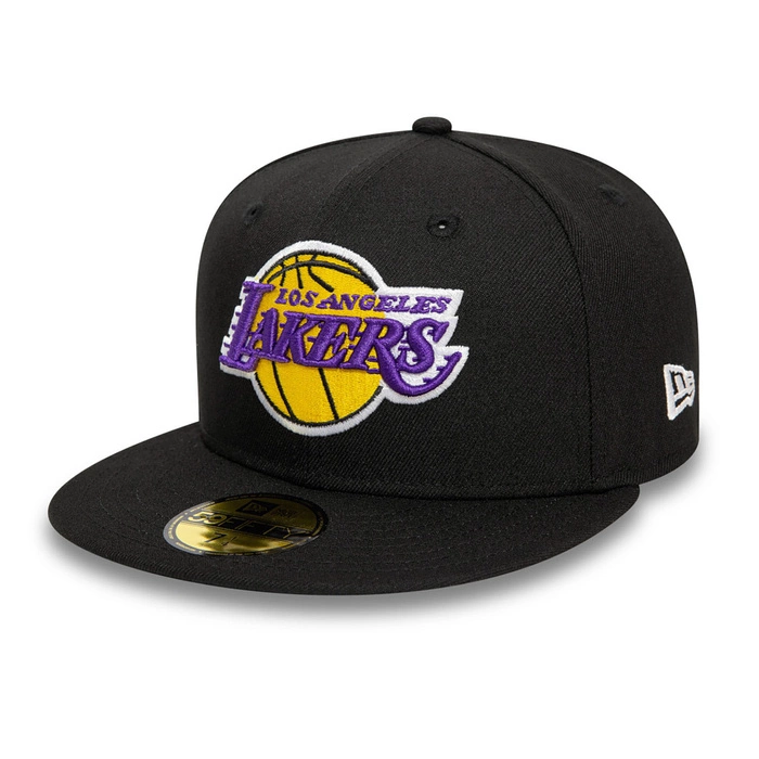 Czapka New Era 59Fifty NBA Los Angeles Lakers League Essential