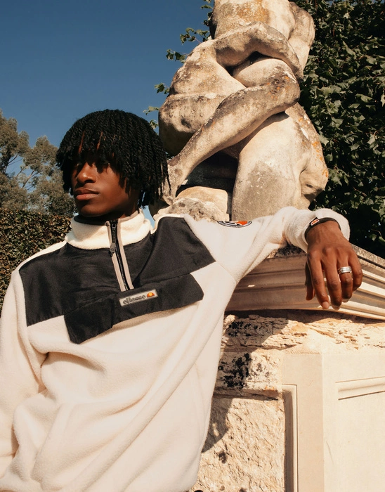 Kurtka Polar Ellesse Zinco Oh