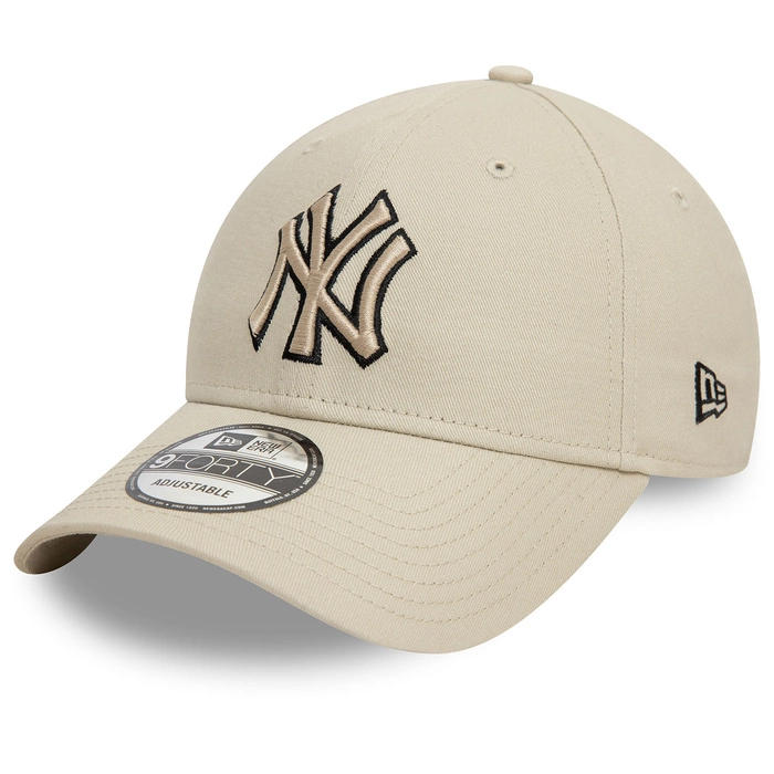 Czapka New Era 9Forty NY New York Yankees Team Outline