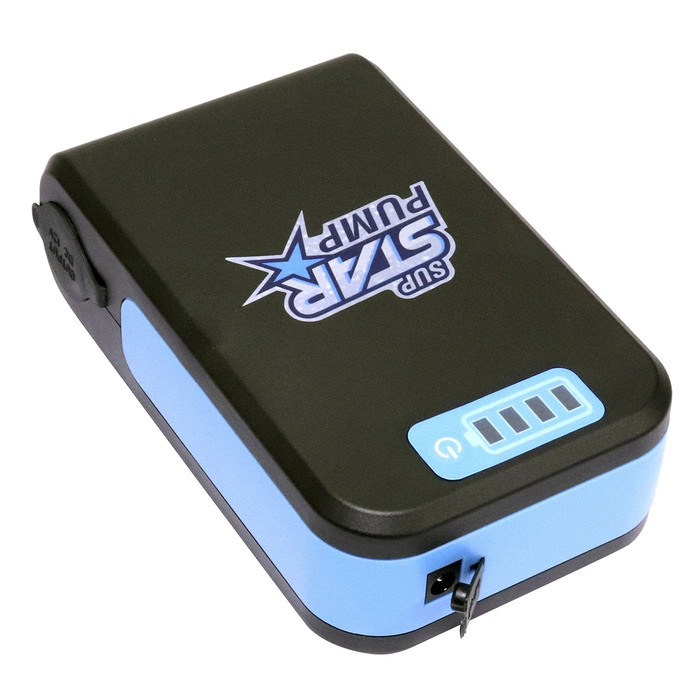 Akumulator Powerbank Do Pompek Elektrycznych Do Desek SUP 12V STAR 6000 mAh