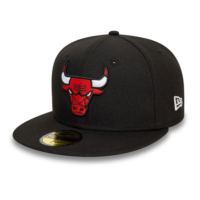 Czapka New Era 59Fifty NBA Chicago Bulls League Essential