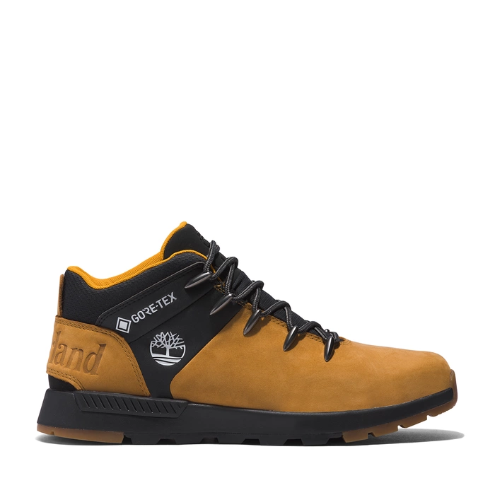 Męskie Buty Zimowe Trekkingowe Wodoszczelne Timberland Sprint Trekker WP