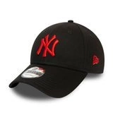 NY Yankees Black/Red