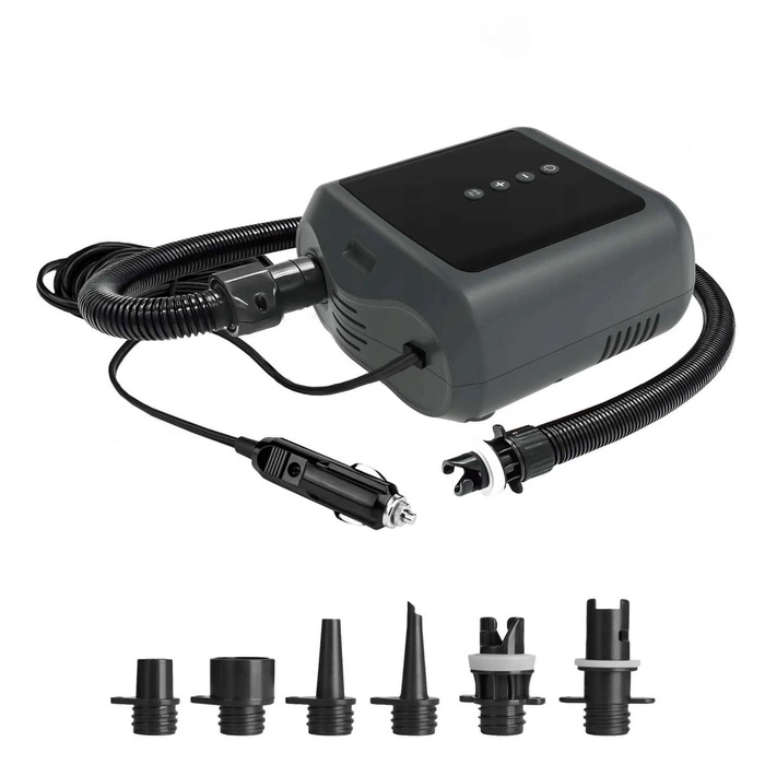 Pompka Elektryczna Do Desek SUP I Kajaków Paddleboardguru 6