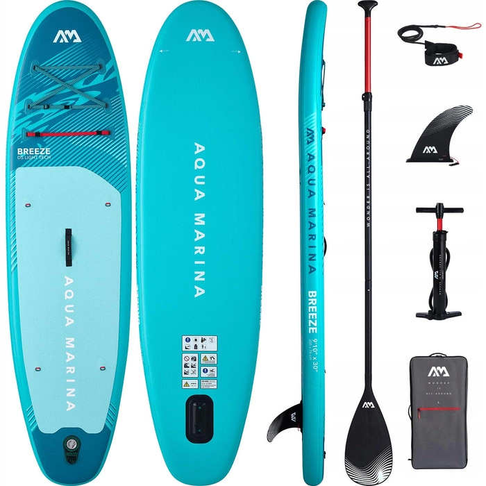 Deska SUP Aqua Marina Breeze 9'10 (300 cm)