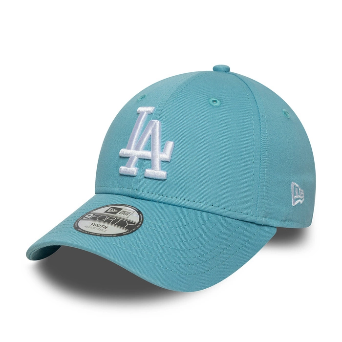 Czapka New Era 9Forty Kids Dziecięca LA Los Angeles Dodgers League Essential