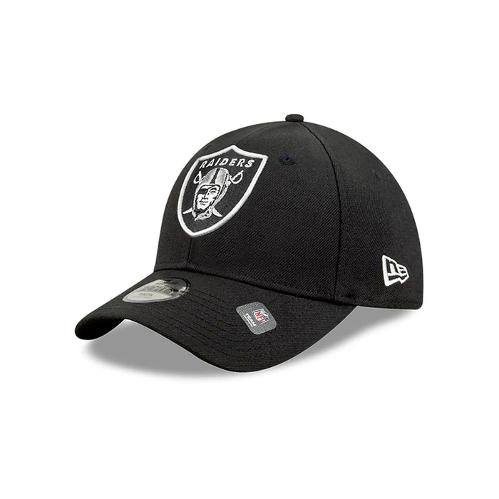 Czapka New Era 9Forty Kids Dziecięca Las Vegas Raiders Nfl The League