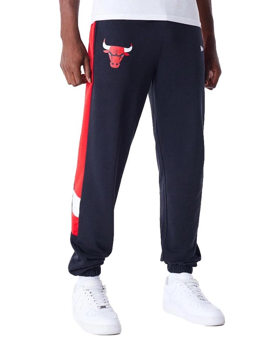 Spodnie Dresowe New Era Chicago Bulls NBA Panel