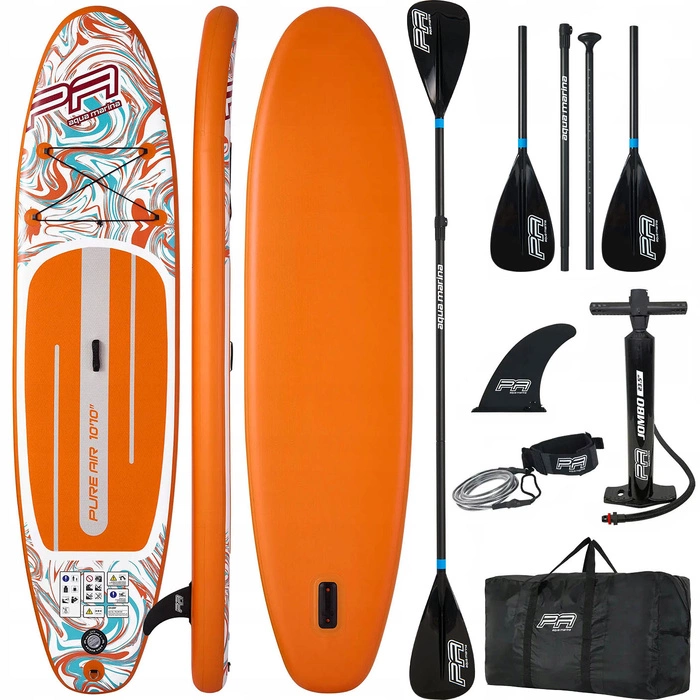 Deska SUP Aqua Marina Pure Air 10'10" (330 cm)