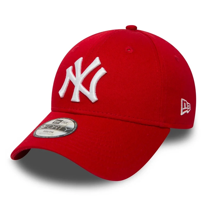 Czapka New Era 9Forty Kids Dziecięca NY Yankees League Essential